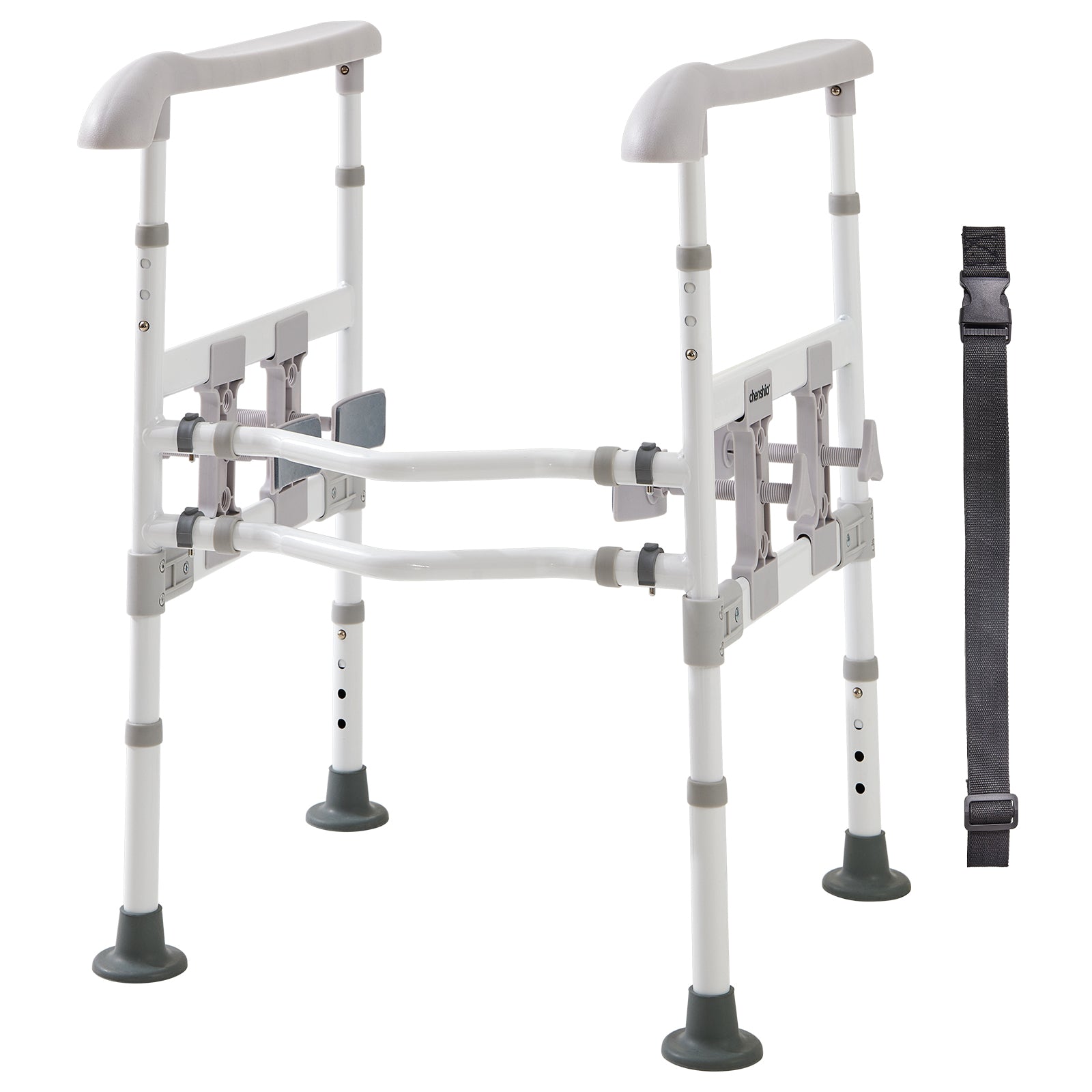 Toilet Safety Rail - Elderly Care & Support