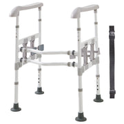 Toilet Safety Rail - Elderly Care & Support