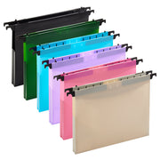 Chenshia Hanging File Folders - Expandable Document Holder