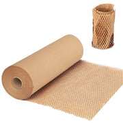 Biodegradable Honeycomb Paper Sheets -Eco Friendly Packing Paper