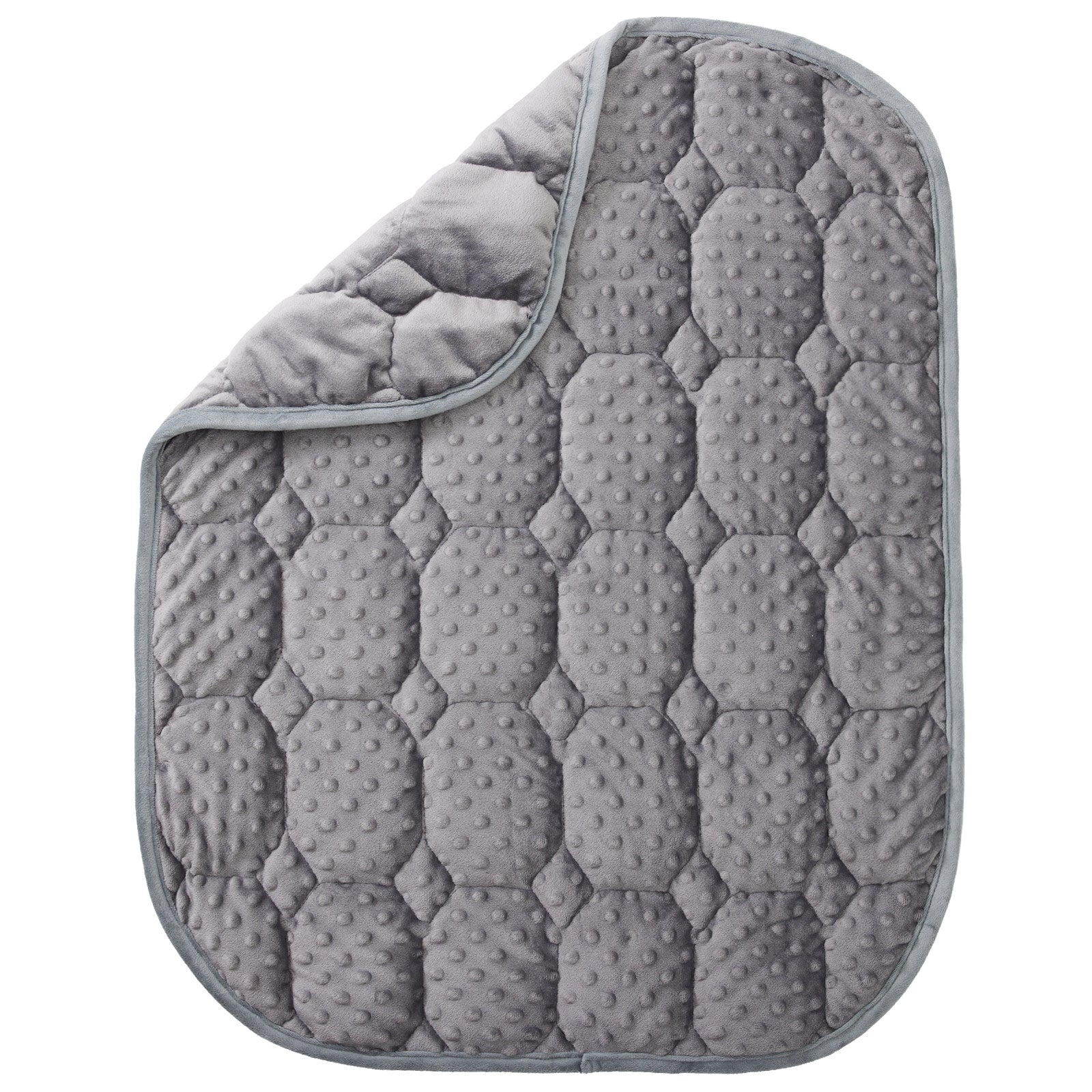 Weighted Blanket Reversible Cool Fleece