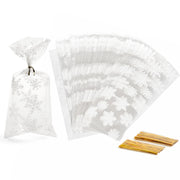 150Pc Cellophane Treat Bags