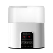 Smart Baby Bottle Warmer Dual Capacity Steam Steriliser
