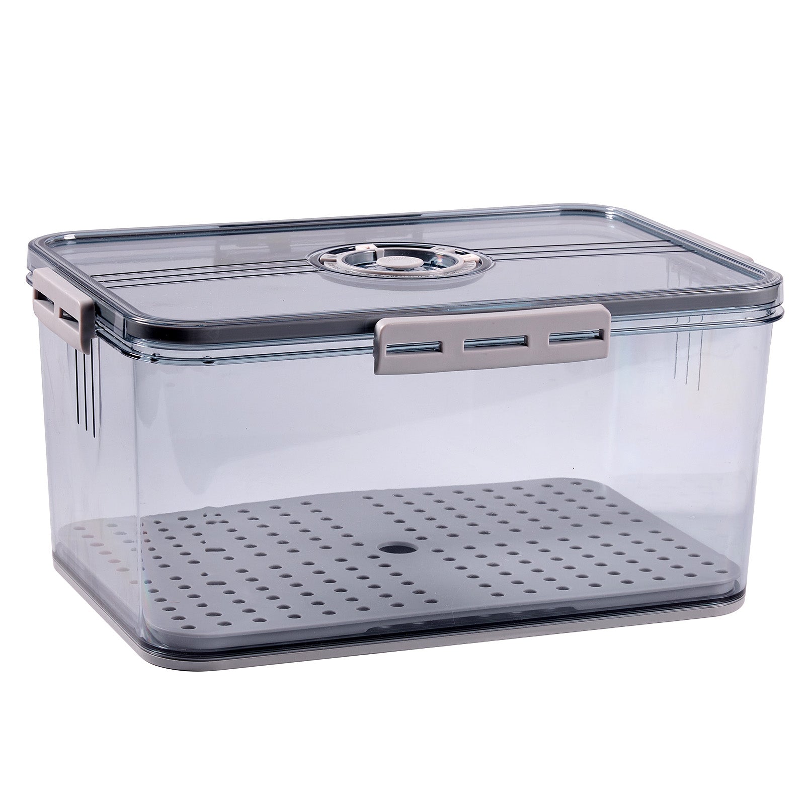 Airtight Bread Container Large Capacity Sourdough Bin
