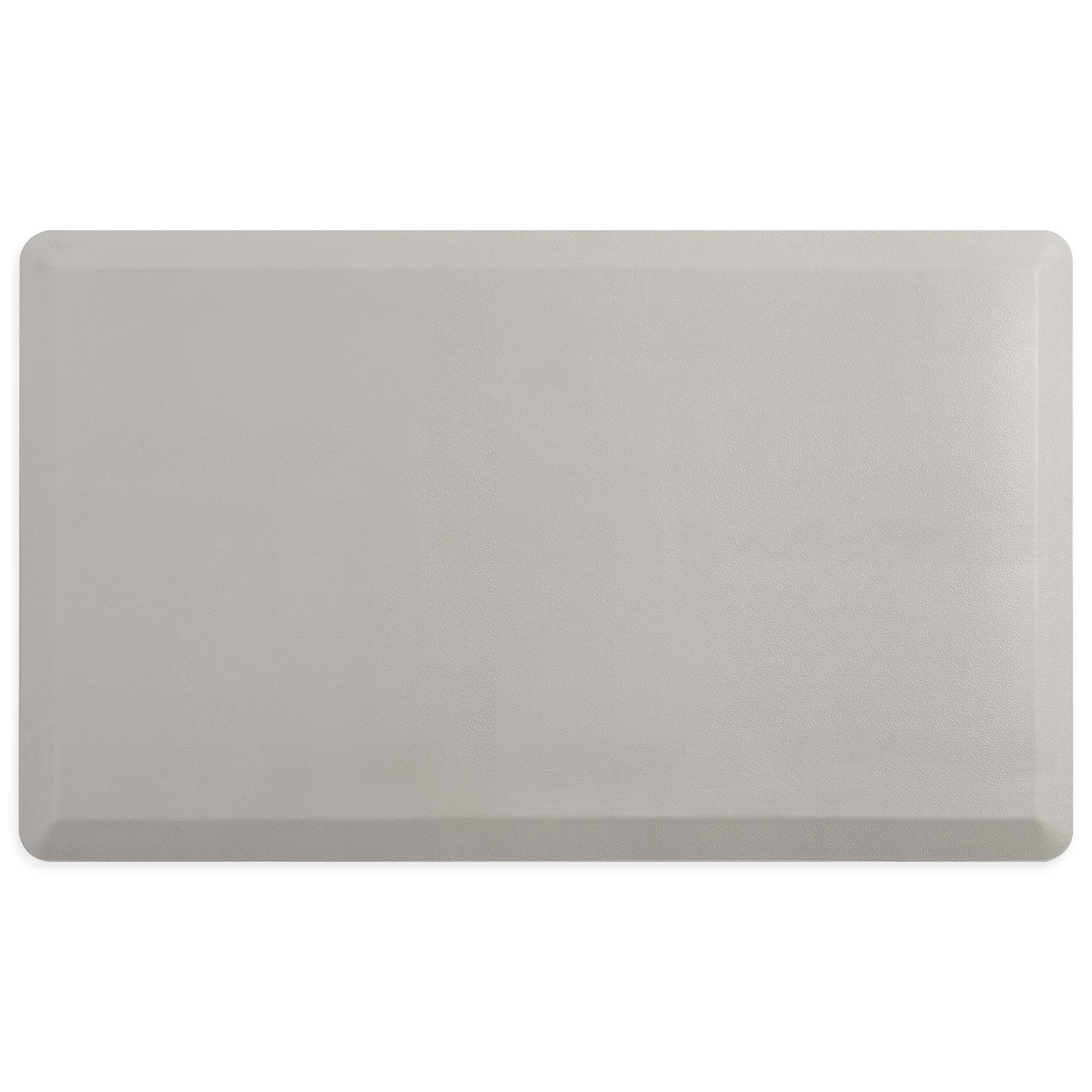 Grey Anti-Fatigue Kitchen Floor Mat 75x44cm