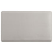 Grey Anti-Fatigue Kitchen Floor Mat 75x44cm