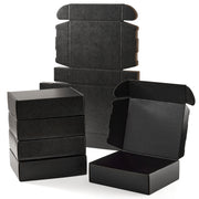 Chenshia 15Pc Folding DIY Cardboard Gift Packaging Shipping Boxes