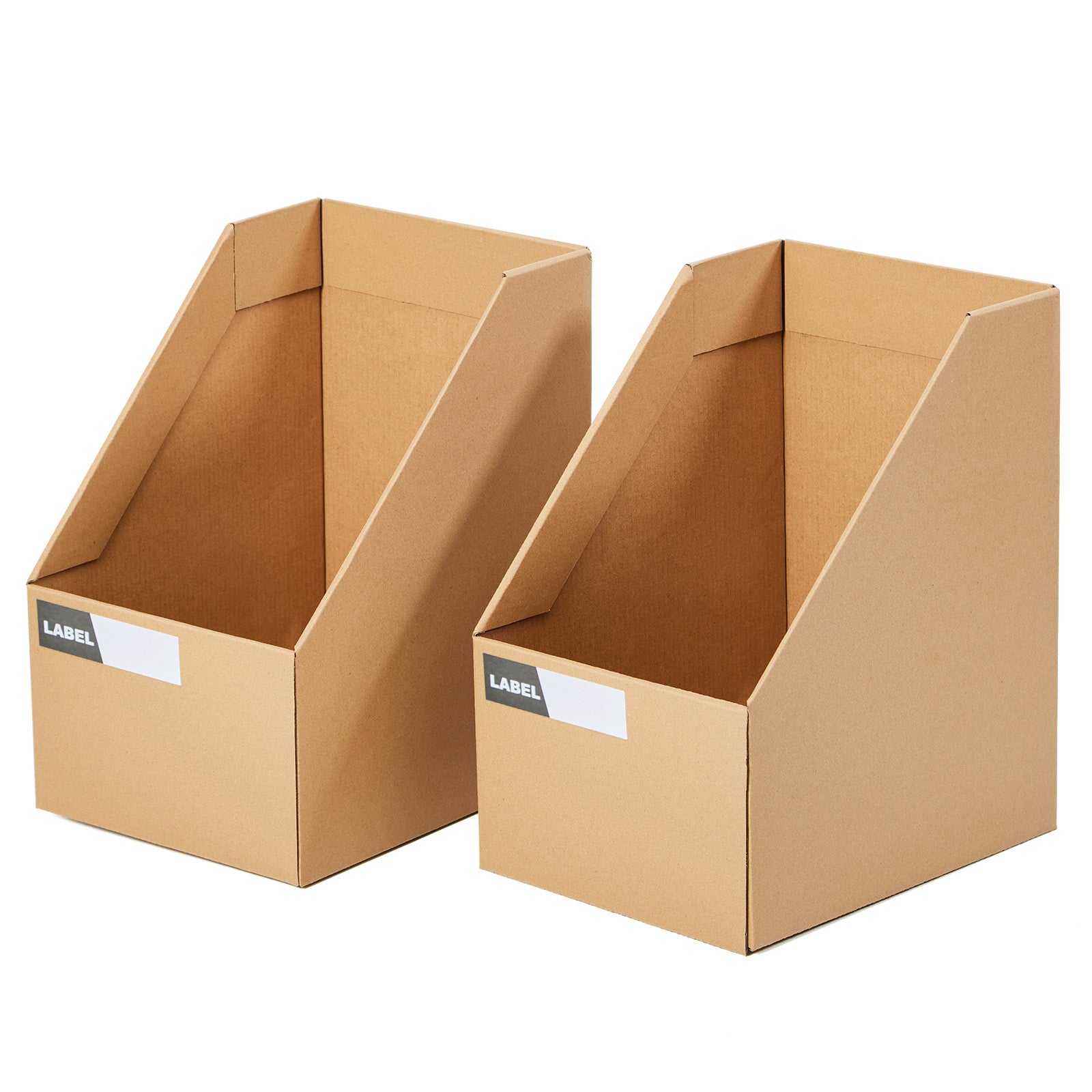 Chenshia Report Documents Storage Magazine Book Holder Desk File Organiser