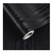 10M Woodgrain Waterproof Self-Adhesive Peel and Stick Wallpaper