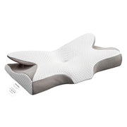 Memory Foam Cervical Pillow - 2 Pack