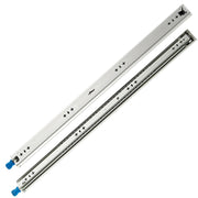Chenshia 120kg 2Pc Heavy Duty Locking Drawer Slides