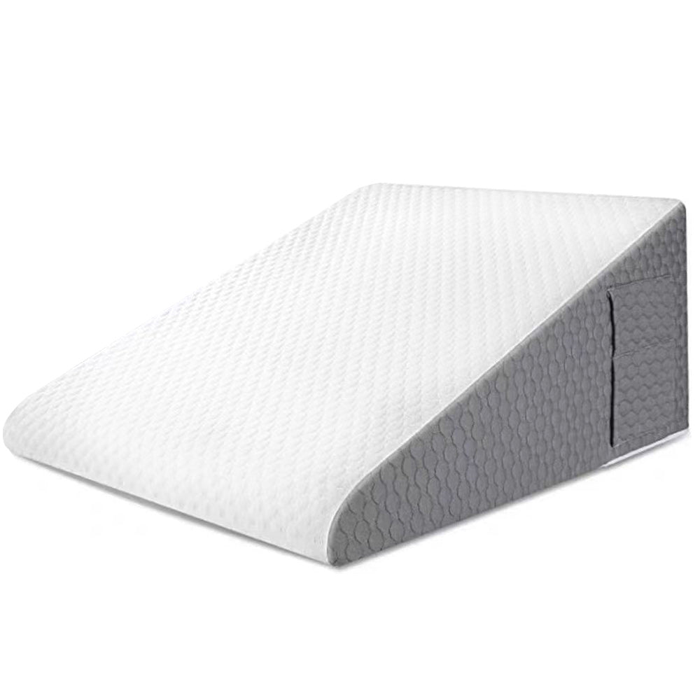 Memory Foam Bed Wedge Pillow