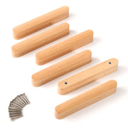 DIY Wooden Furniture Drawer Handles - 6-Pack