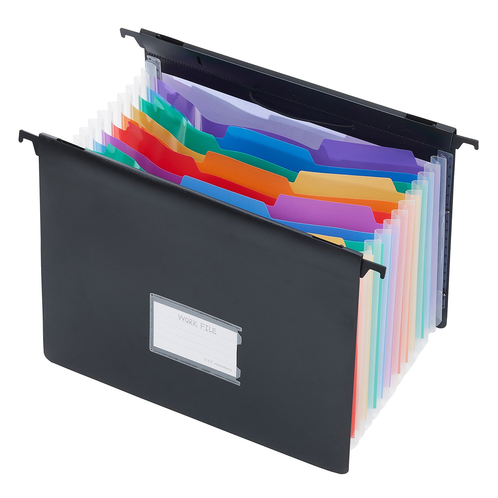 13-Pocket Accordion File Organizer