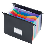 13-Pocket Accordion File Organizer