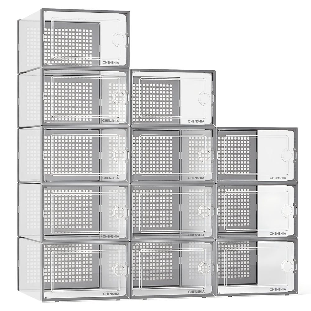 Stackable Storage Boxes