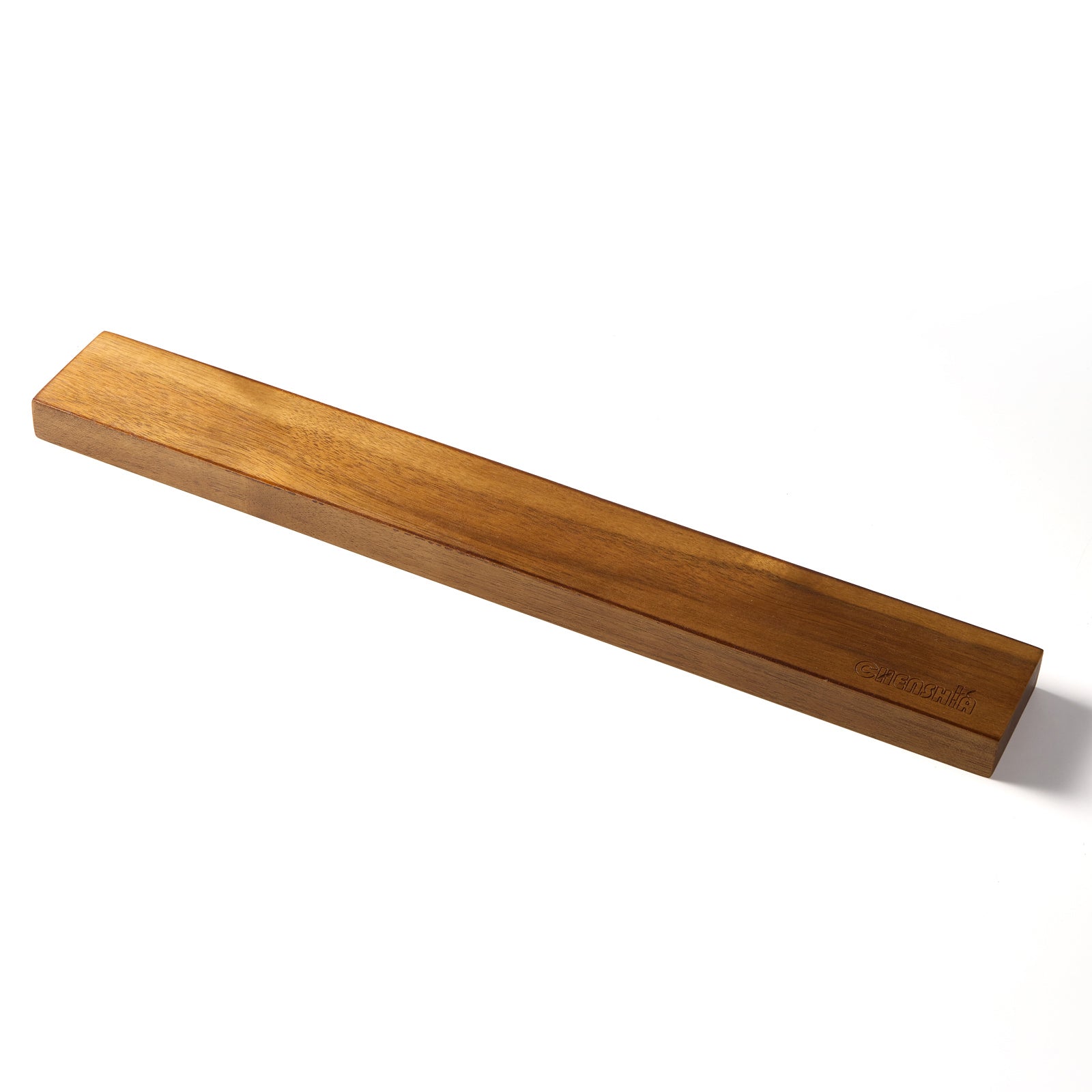 Acacia Wood Magnetic Knife Holder