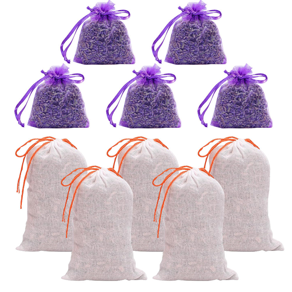 Natural Cedar Wood and Lavender Fragrance Sachets Deodorizer