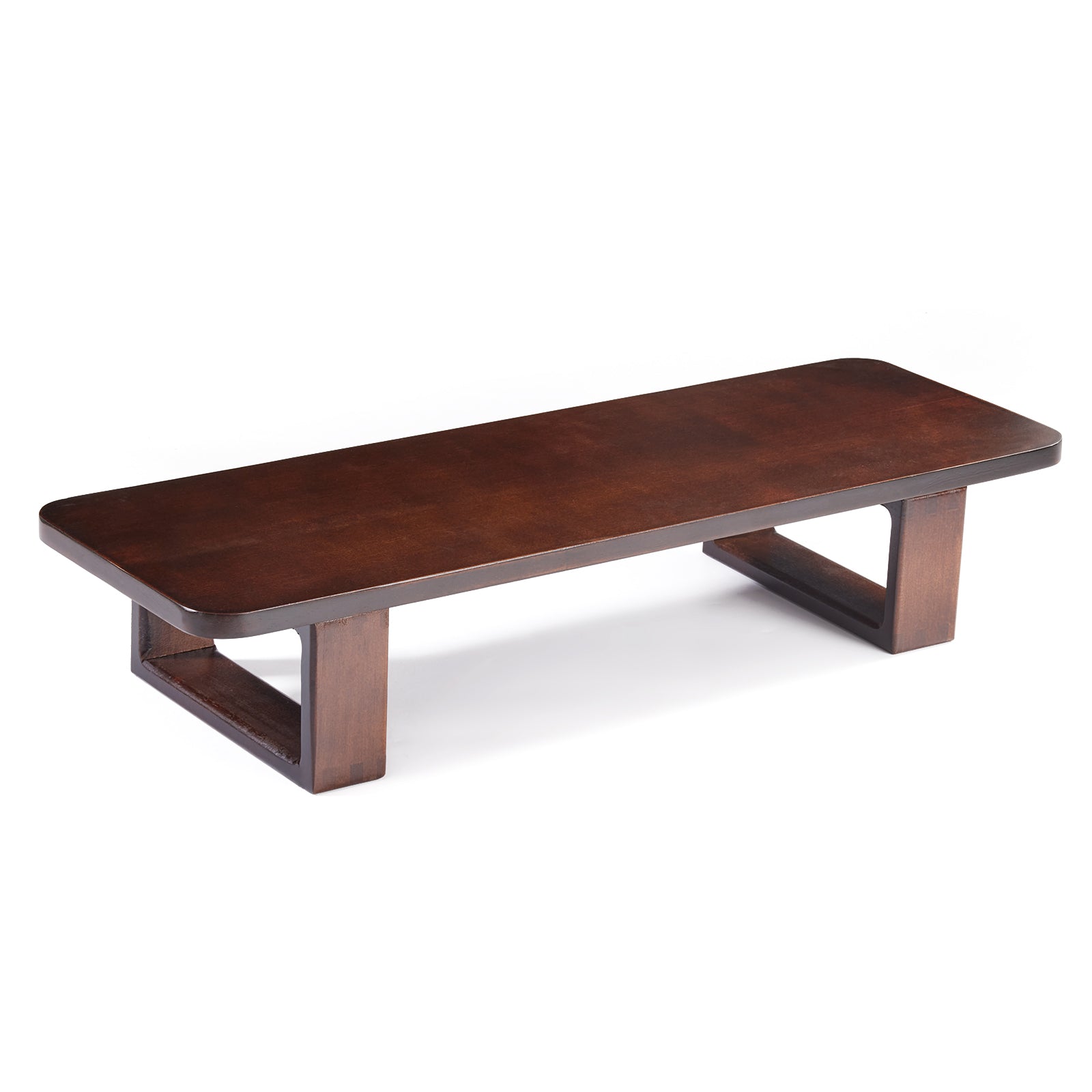 Chenshia Ergonomic Wood Desktop Computer Monitor Riser Stand Laptop Stand