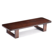 Chenshia Ergonomic Wood Desktop Computer Monitor Riser Stand Laptop Stand