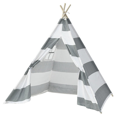 Kiddies Cotton Canvas Indoor Outdoor Play Tent