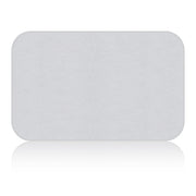 Diatomite Bath Mat - Light Grey