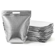 Insulated Aluminium Foil Storage Bags - 30 Pack