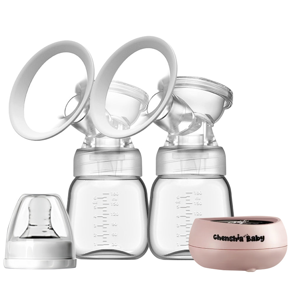 Bilateral Electric Breast Pump Set