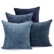 4-Pack Thick Chenille Sofa Cushion Covers Luxury Decorative Pillow Cases