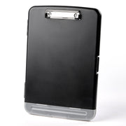 Chenshia Multi-functional A4 Bi-Fold Clipboard-Binder Storage Compartment
