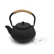 Vintage Cast Iron Teapot with Infuser 600ml