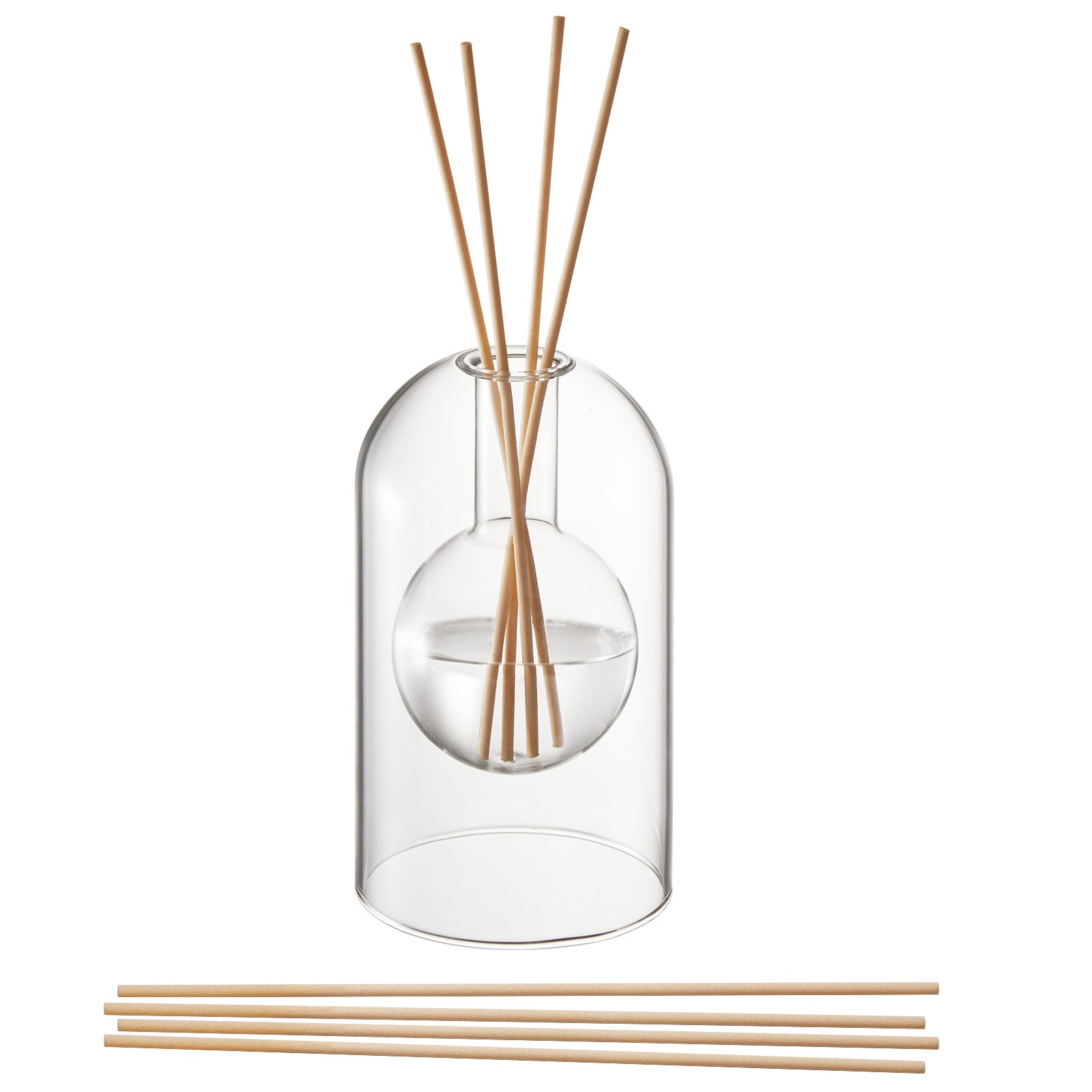 Diffuser with 8 Reed Sticks
