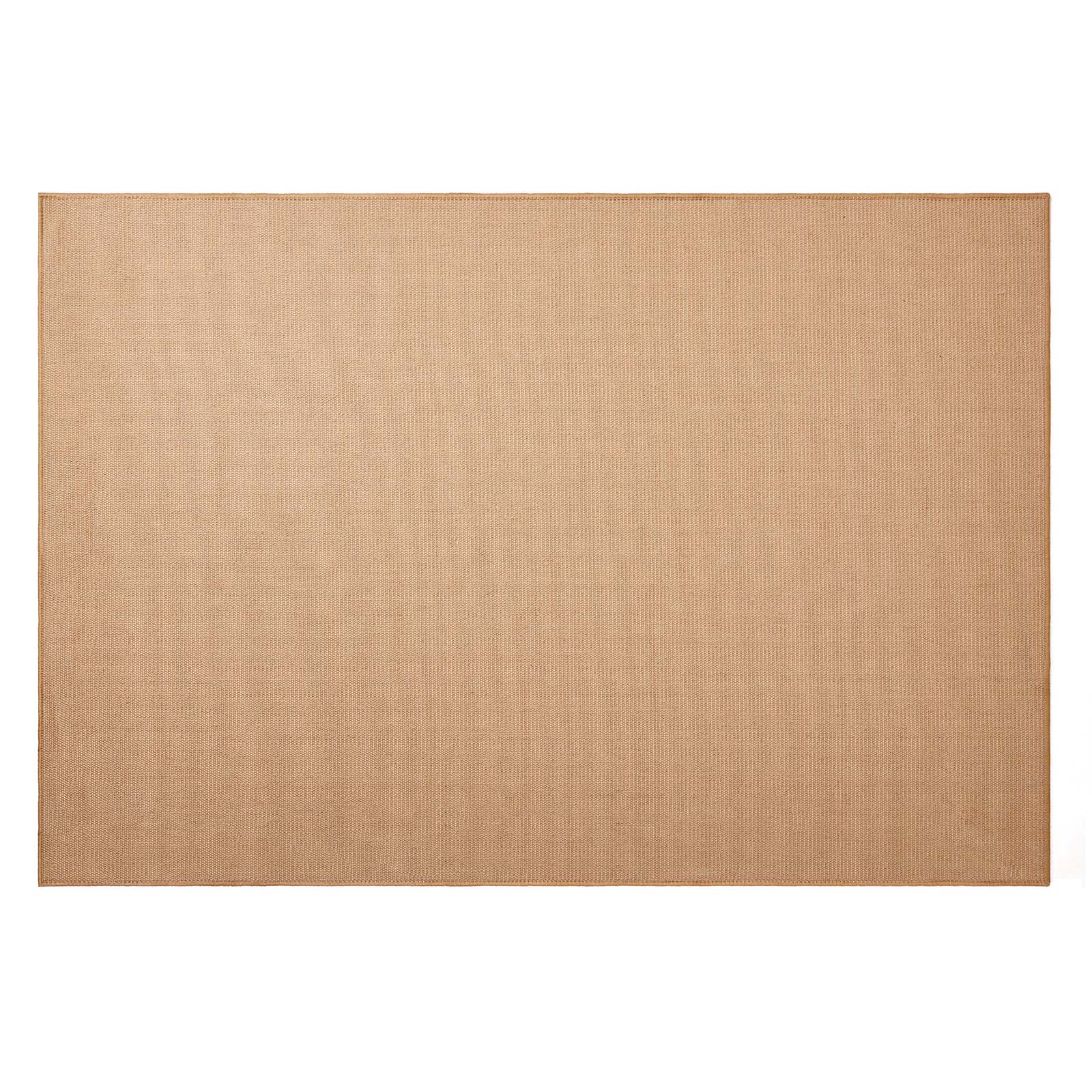 Woven Jute Area Rug - 130x190cm