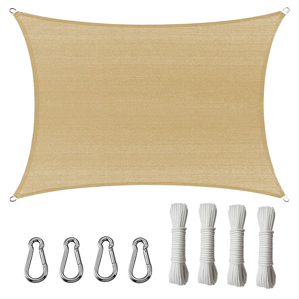 Sun Shade Sail Waterproof UV Block