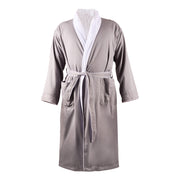 Luxury Microfiber Spa Robe - L